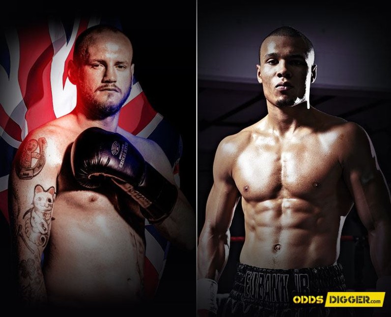 George Groves vs Chris Eubank Jr