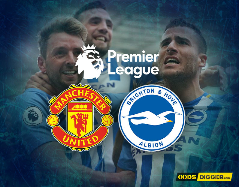 Manchester United vs Brighton and Hove Albion