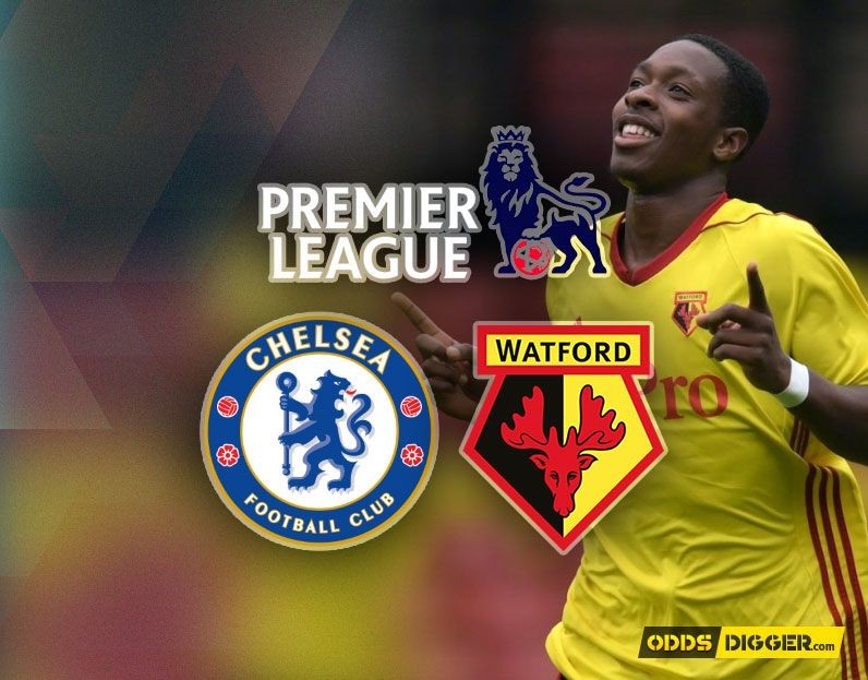 Chelsea vs Watford