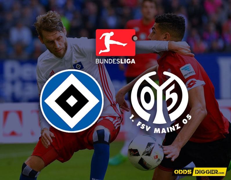 Hamburger SV vs 1. FSV Mainz 05