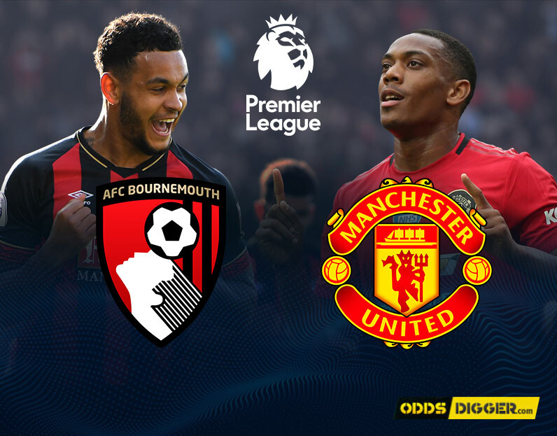 Manchester United Vs Bournemouth Prediction