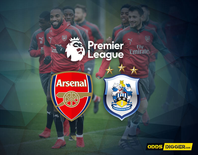 Arsenal vs Huddersfield Town