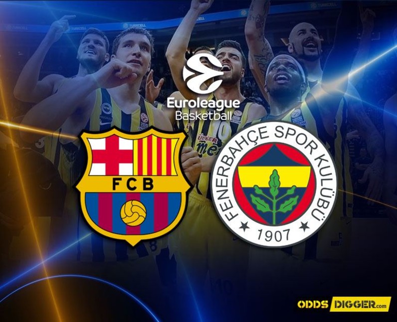 FC Barcelona Lassa vs Fenerbahçe