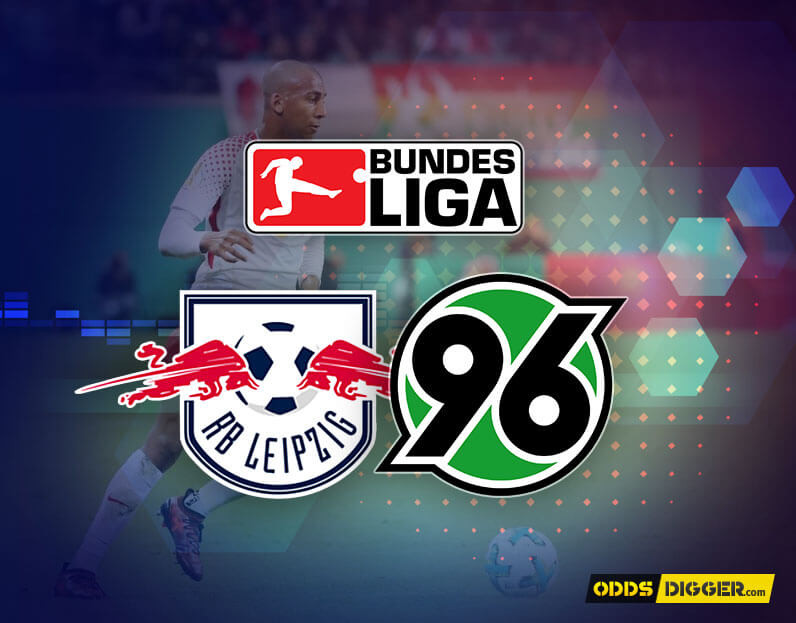 Red Bull Leipzig vs Hannover 96