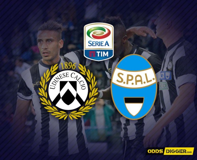 Udinese vs SPAL