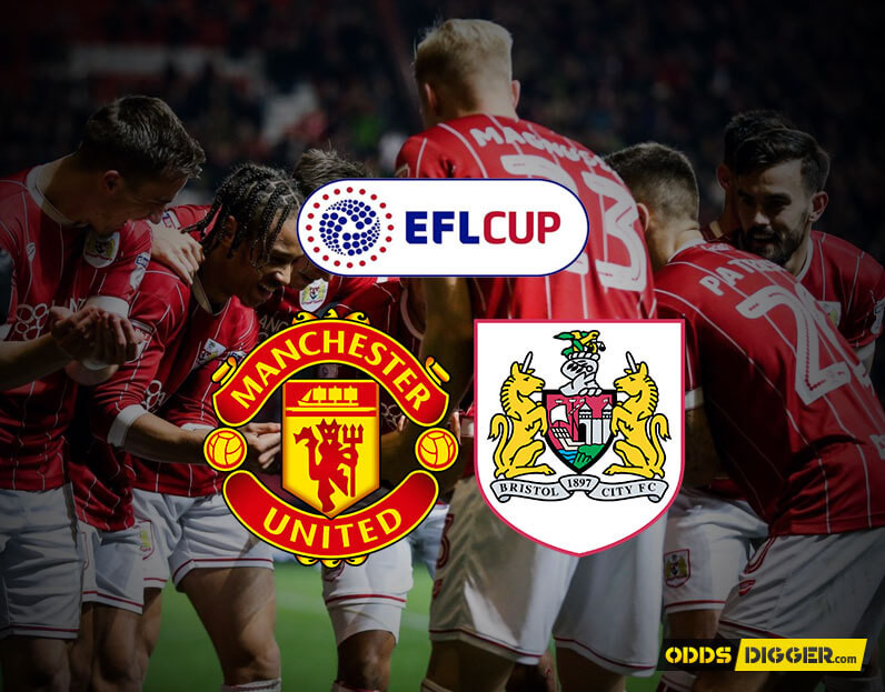 Bristol City vs Manchester United