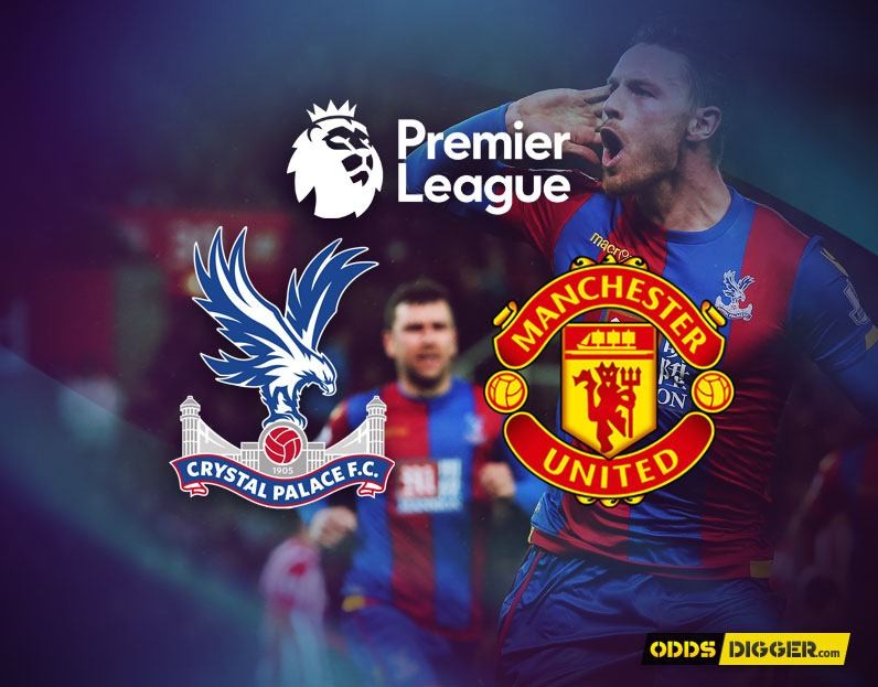 Crystal Palace vs Manchester United