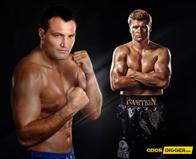 Alexander Povetkin vs Christian Hammer