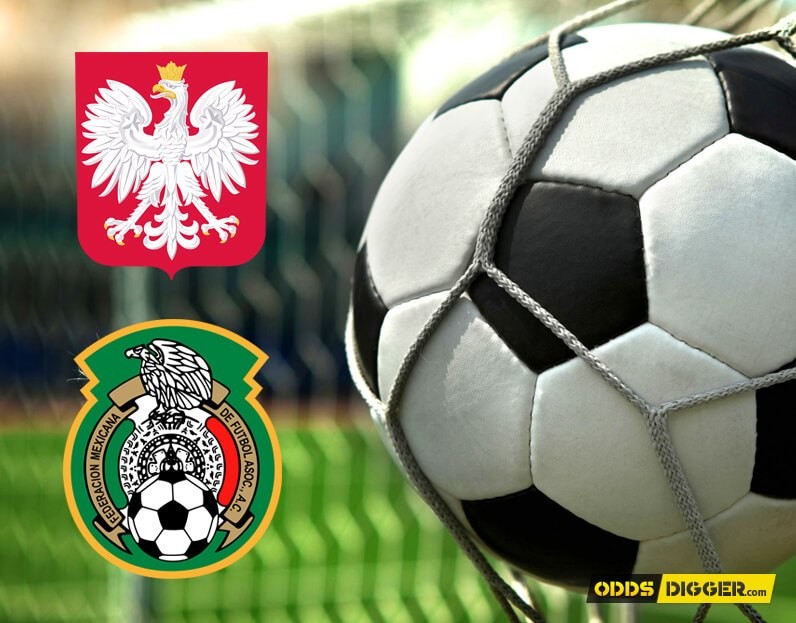 Poland vs Mexico