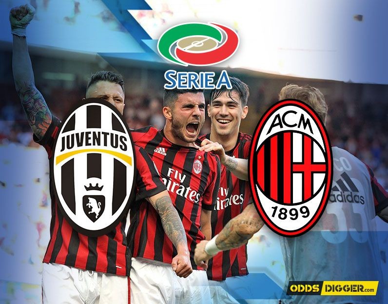 Juventus vs Milan