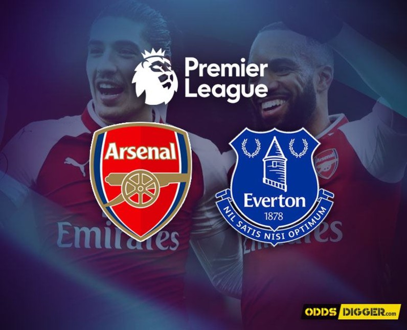 Arsenal vs Everton