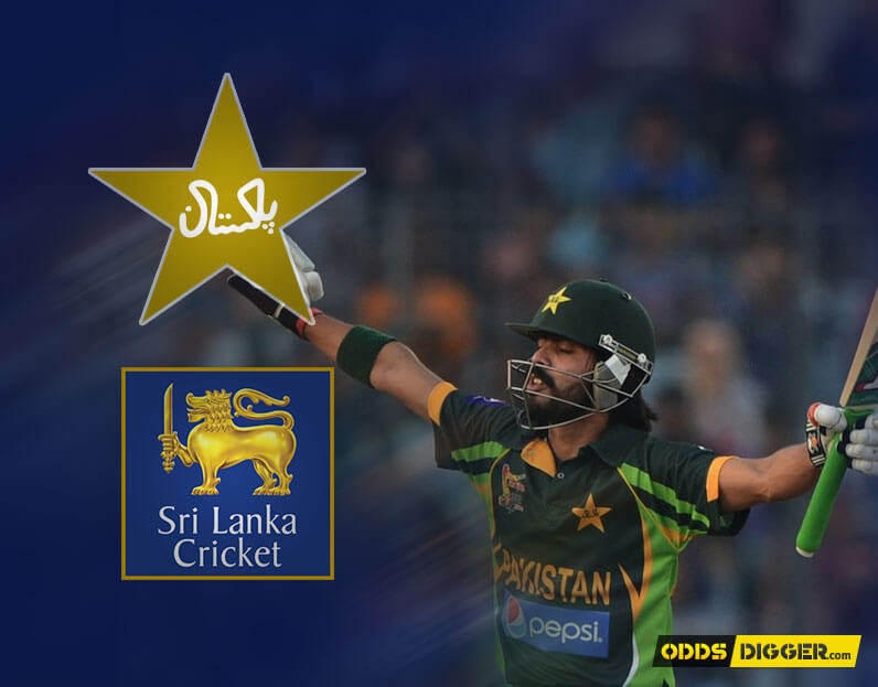 Pakistan vs Sri Lanka