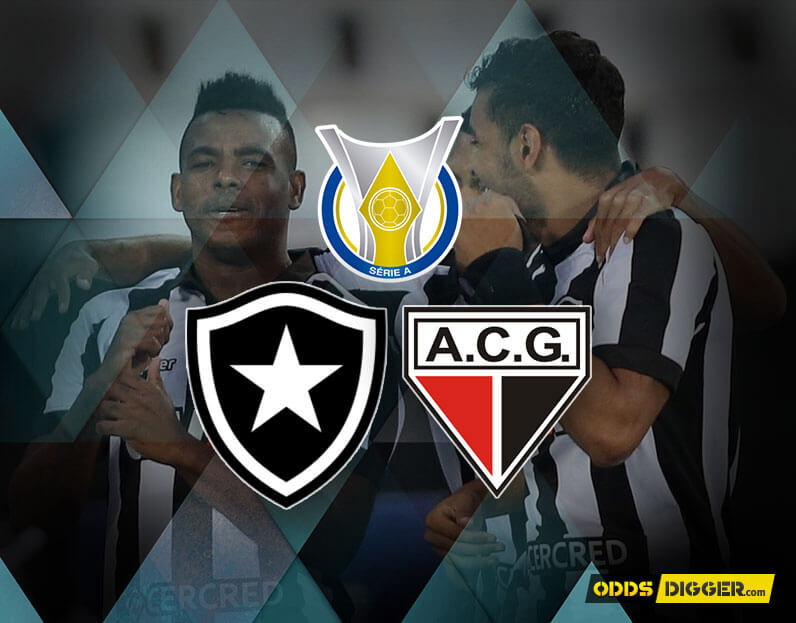 Botafogo vs Atletico Goianiense