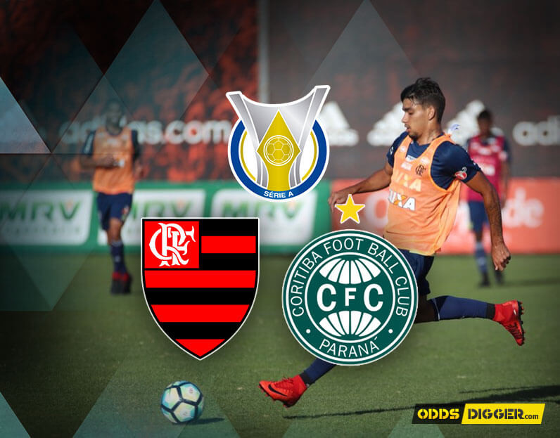 Coritiba vs Flamengo