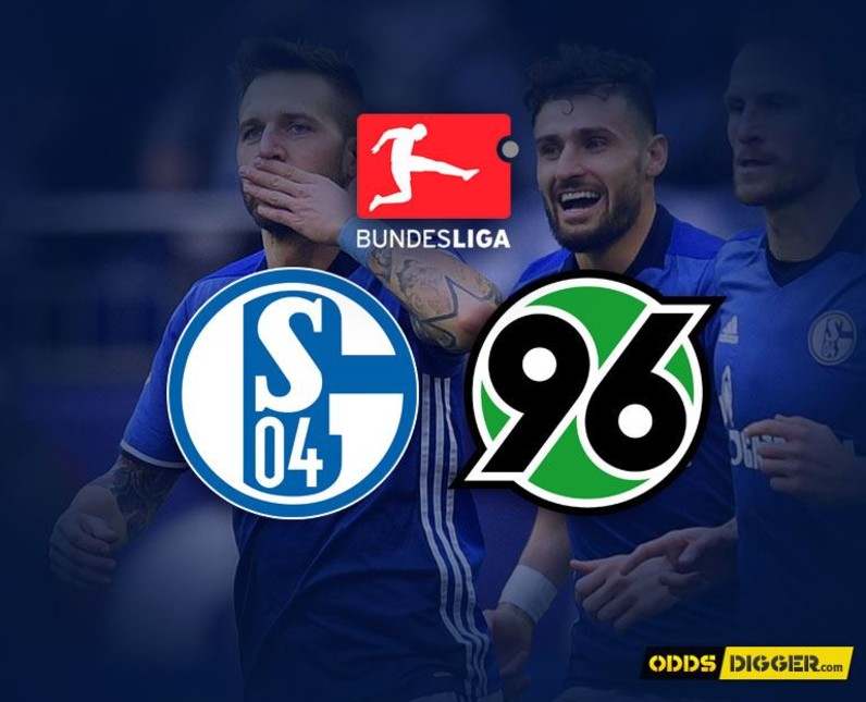 FC Schalke 04 vs Hannover 96 Bremen