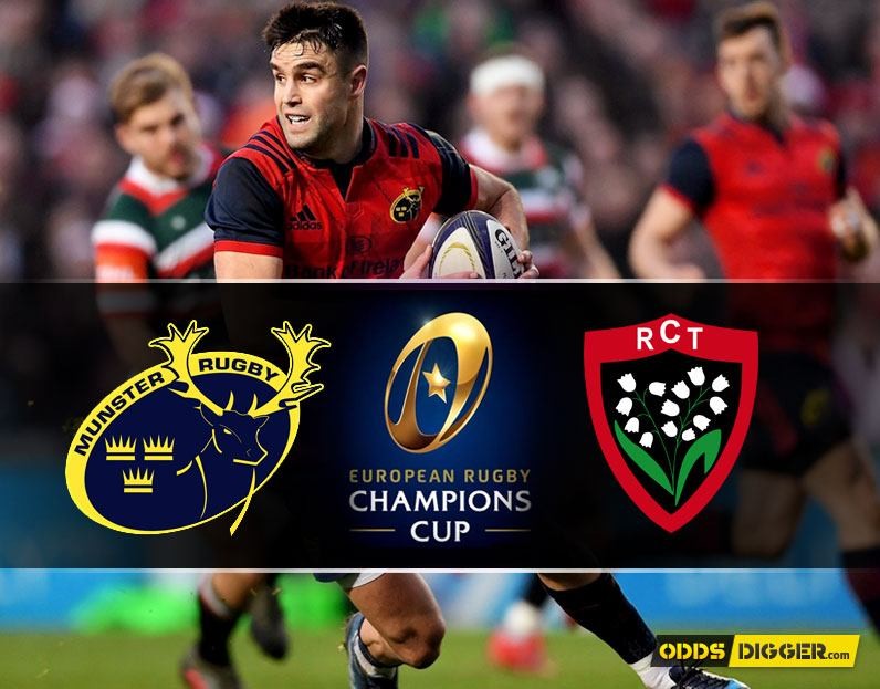 Munster Rugby vs RC Toulonnais