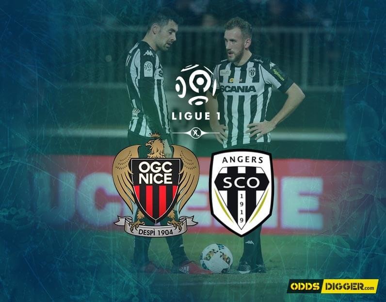 OGC Nice vs Angers