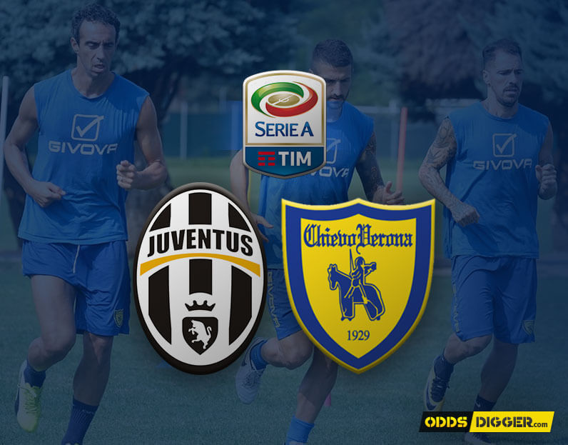 Juventus vs Chievo