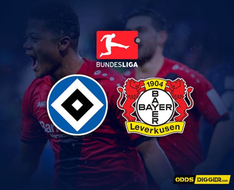 Hamburger SV vs Bayer Leverkusen