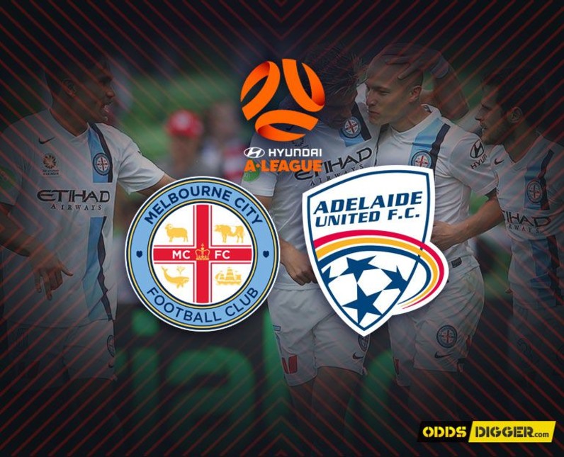 Melbourne City FC vs Adelaide United