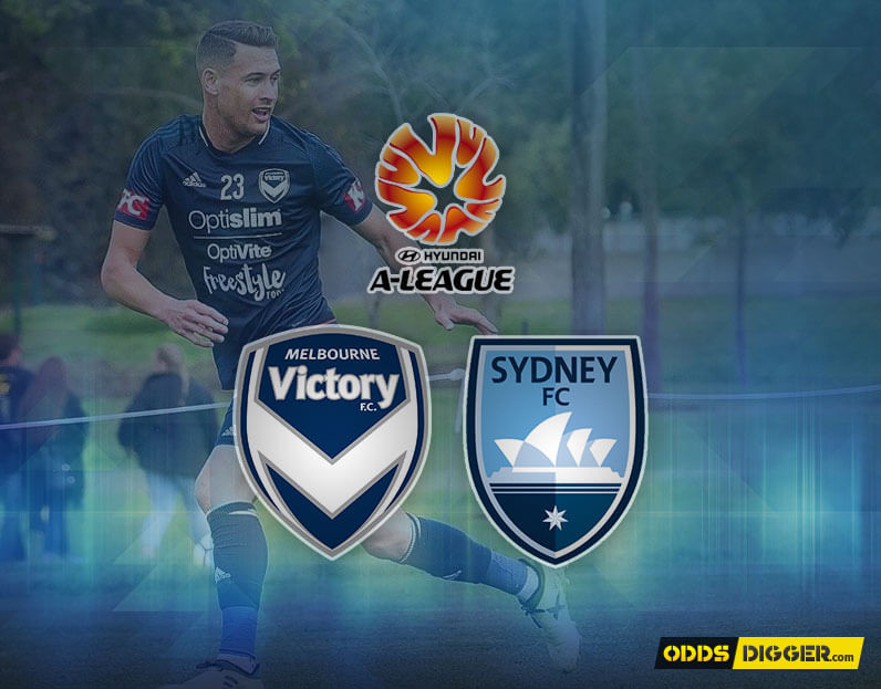 Melbourne Victory vs Sydney FC Predictions