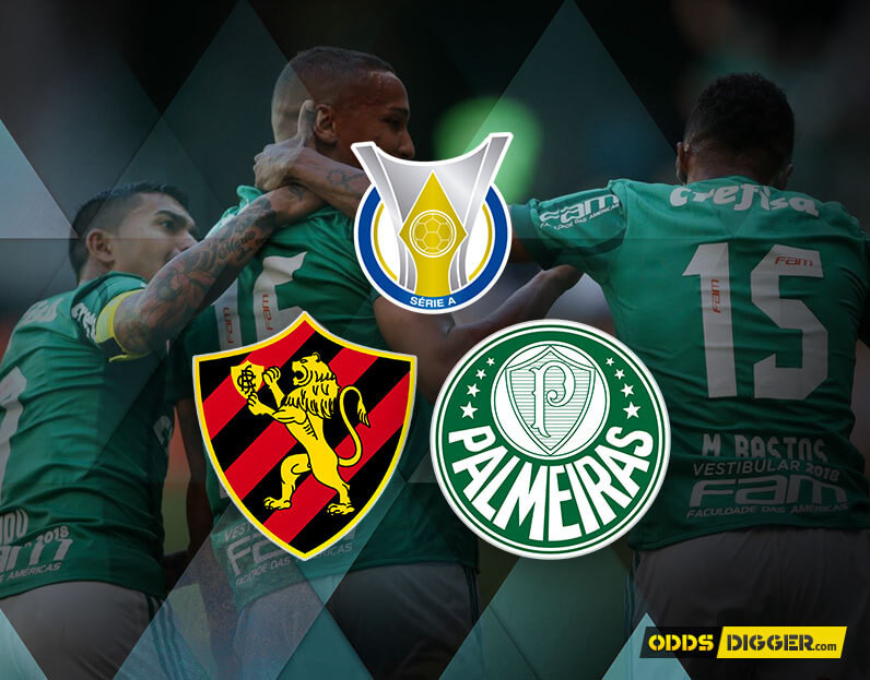 Palmeiras vs Sport Recife