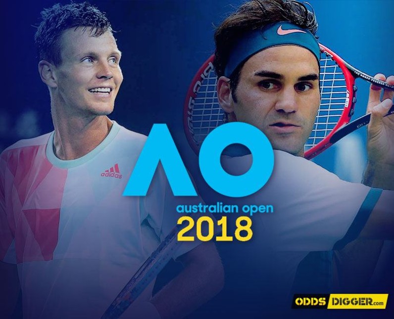 Tomas Berdych vs Roger Federer