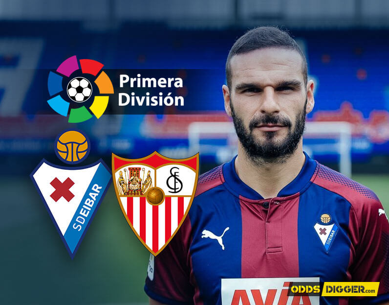 Sevilla vs Eibar