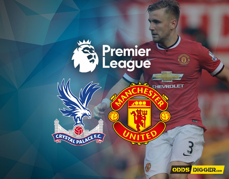 Manchester United vs Crystal Palace