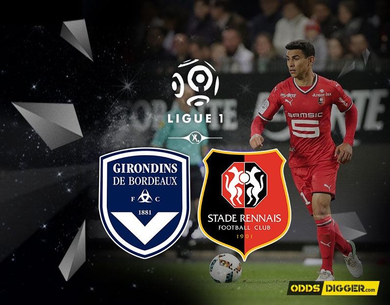 Stade Rennais vs Bordeaux