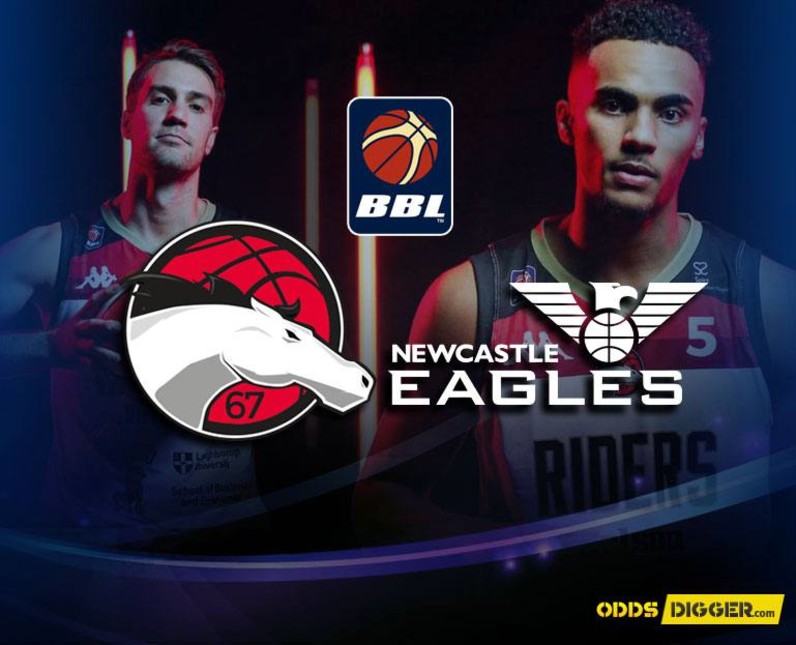 Newcastle Eagles vs Leicester Riders