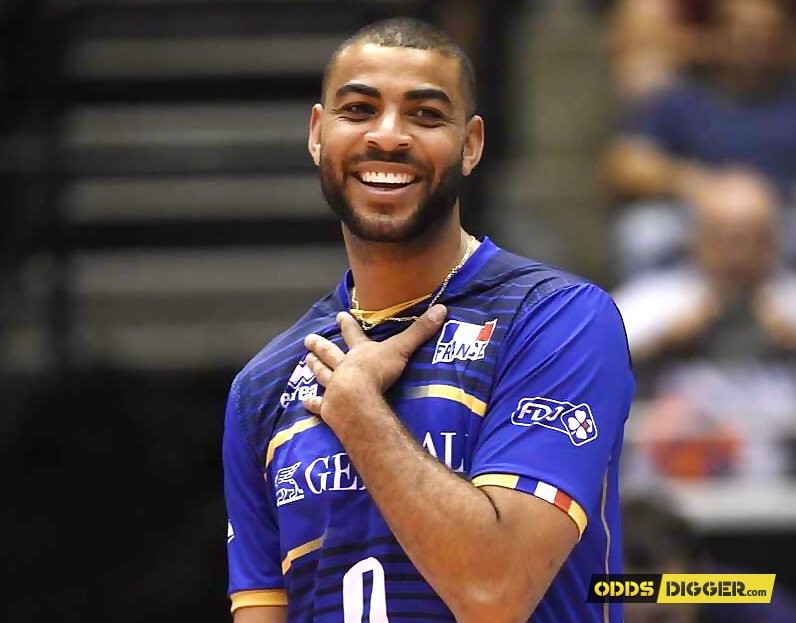 Earvin N'Gapeth