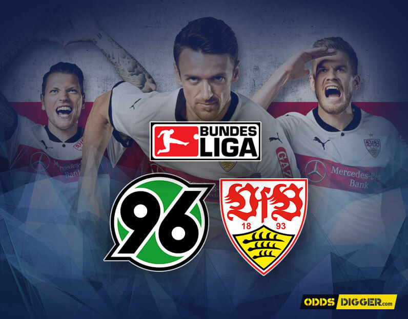 Hannover 96 vs VfB Stuttgart