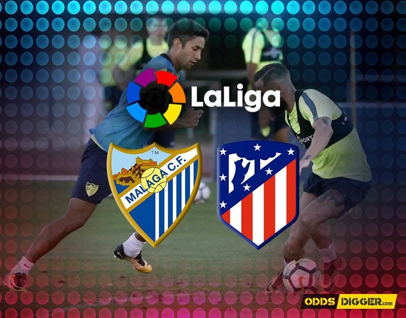 Atletico Madrid vs Malaga