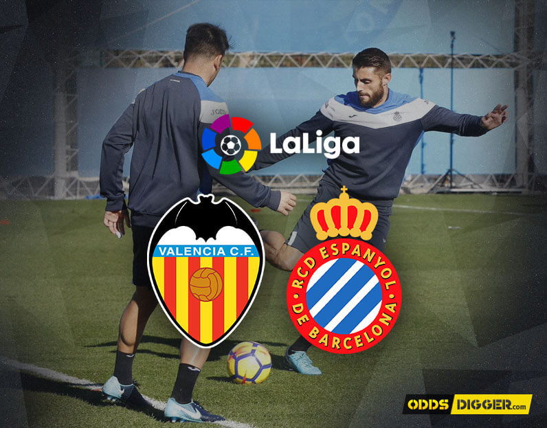 Espanyol vs Valencia CF