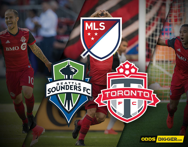 Toronto FC vs Seattle Sounders FC