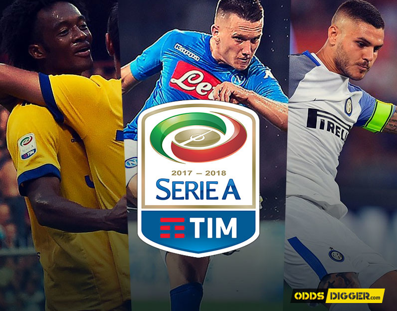 Italy Serie A predictions: Enthralling top of the table battle has already commenced