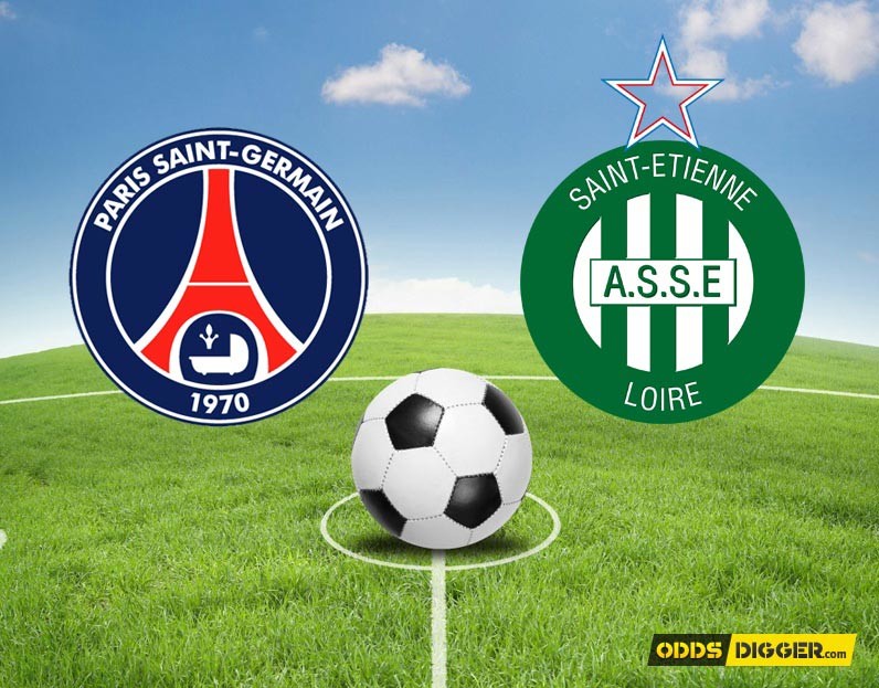 Paris Saint-Germain vs Saint Etienne Betting Advice