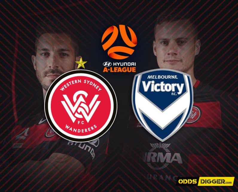 Sydney Wanderers vs Melbourne