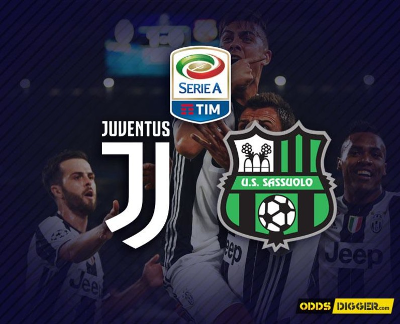 Juventus vs Sassuolo