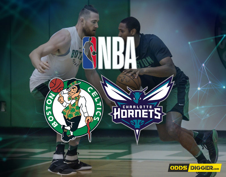 Boston Celtics vs Charlotte Hornets