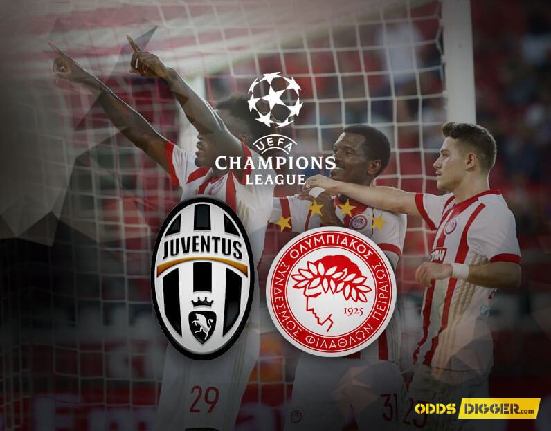 Juventus vs Olympiacos