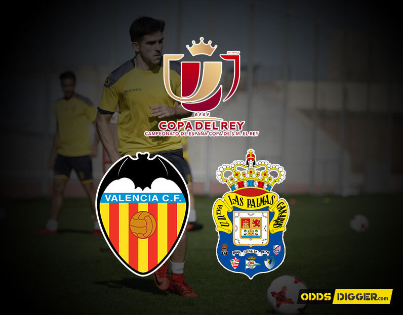 Valencia CF vs Deportiva Las Palmas