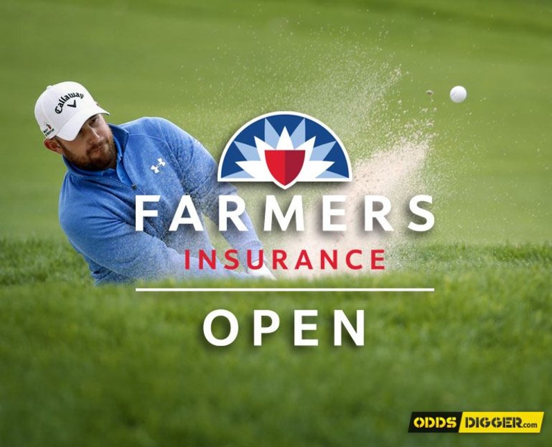 USPGA Tour Farmers Insurance Open