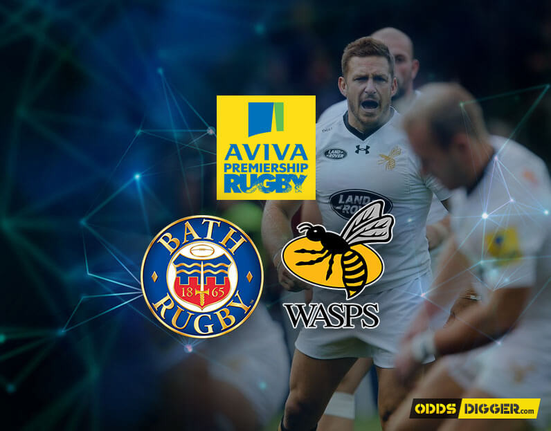 Wasps vs Bath