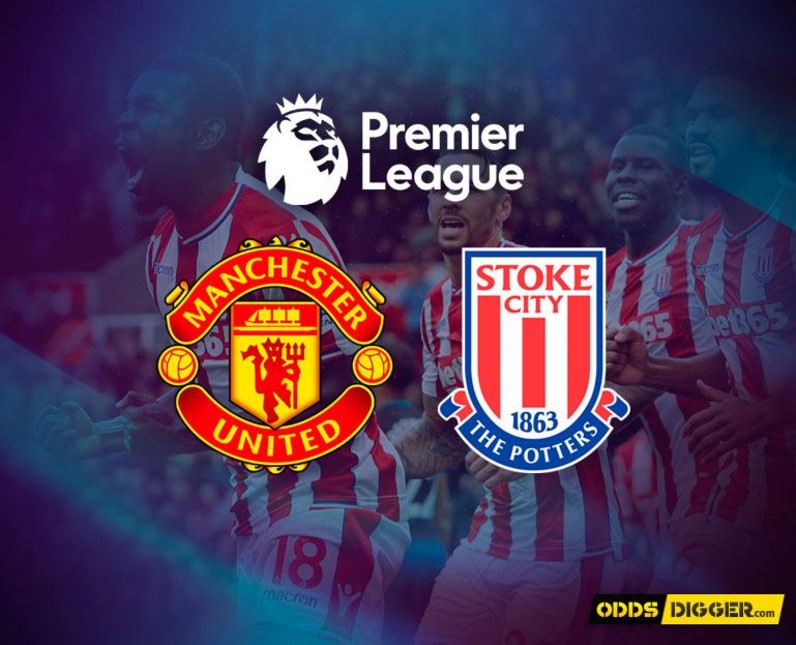 Manchester United vs Stoke City