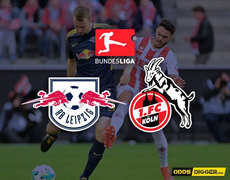 RB Leipzig vs 1. FC Koln