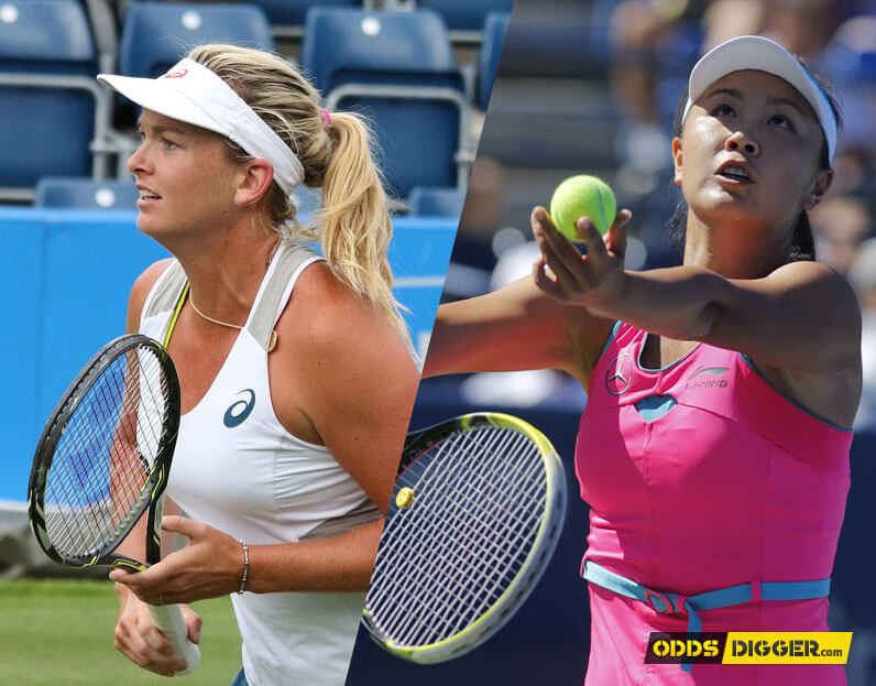 Coco Vandeweghe vs Shuai Peng