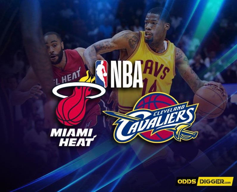 Cleveland Cavaliers vs Miami Heat