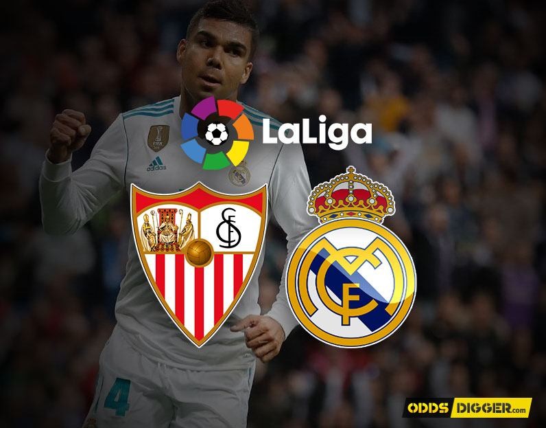 Real Madrid vs Sevilla